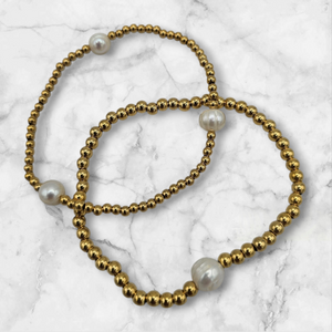 Pearl bracelet